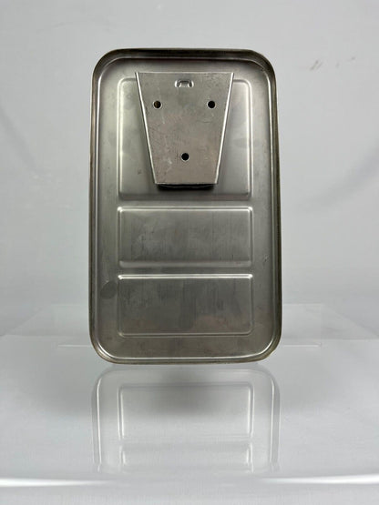 Saneux Stainless Steel Wall Mounted Soap Dispenser Side Image 2 SH01013