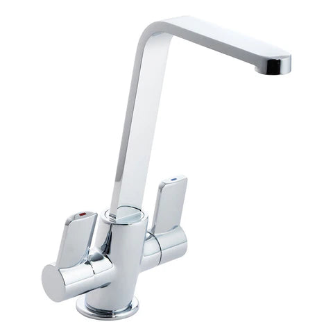 Francis Pegler Tempest Kitchen Sink Mixer Tap - Chrome