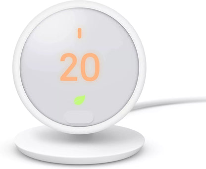 Google Nest Thermostat E Smart Home Energy Saving