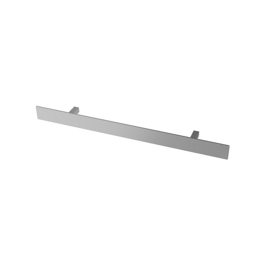 Eastbrook Addington Chrome Single Flat Towel Hanger 514mm 91.0092