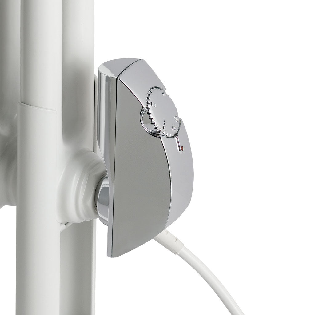 Eastbrook Addington Electric Matt Anthracite Type 10 Vertical or Horizontal Designer Radiator 1000mm x 514mm 91.0024-ELE-8.300