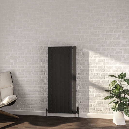 Eastbrook Addington Matt Anthracite Type 10 Vertical or Horizontal Designer Radiator 1200mm x 514mm 91.0026