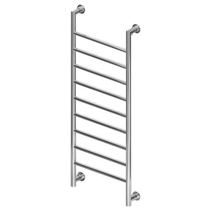 Eastbrook Eshton Electric Chrome Traditional Designer Towel Rail 1200mm x 500mm 61.0060-ELE