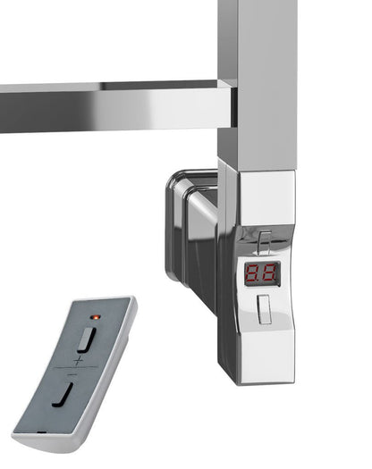 Eastbrook Hurley Electric Chrome Designer Towel Rail 1800mm x 500mm 89.0570-ELE-8.380